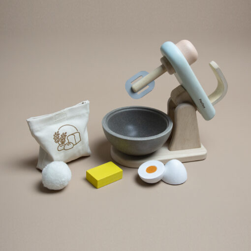 Houten Mixer Set - PlanToys