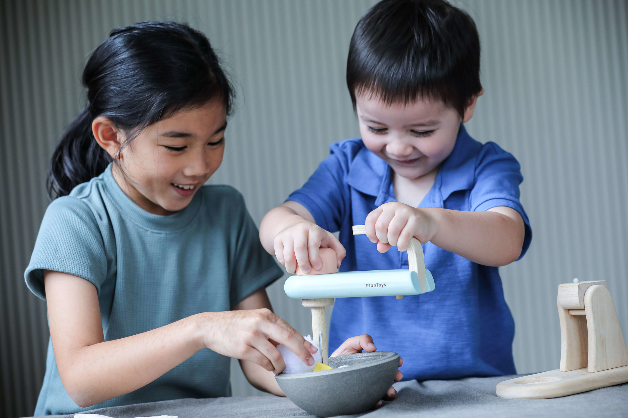 Houten Mixer Set - PlanToys