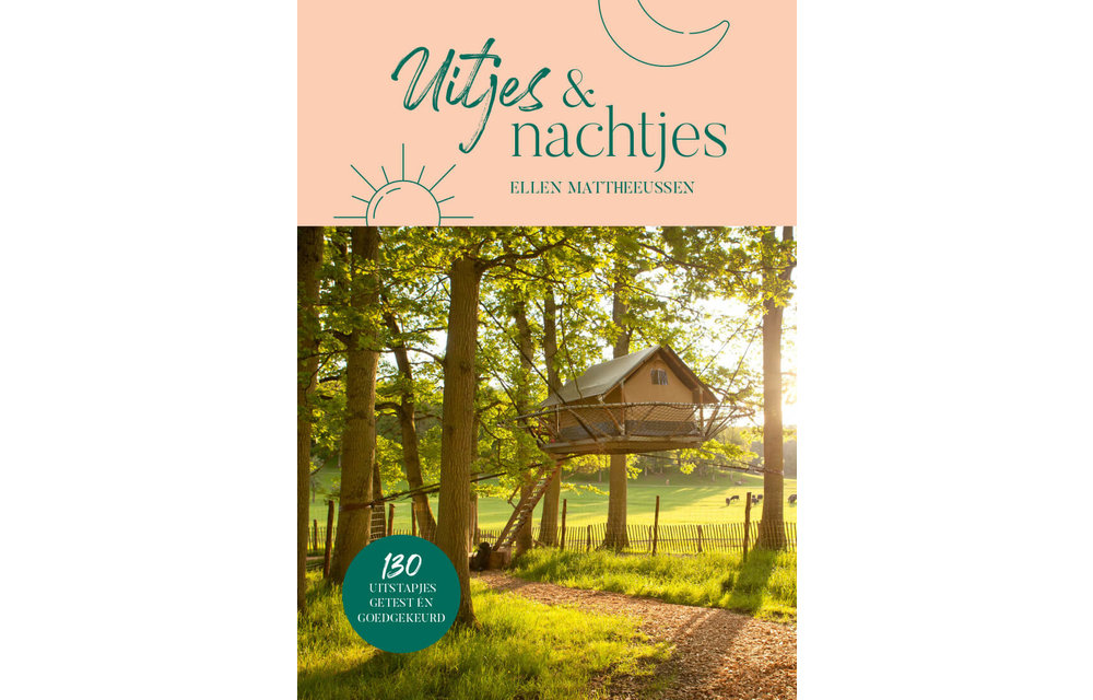 Boek Uitjes & Nachtjes - Ellen Mattheeussen
