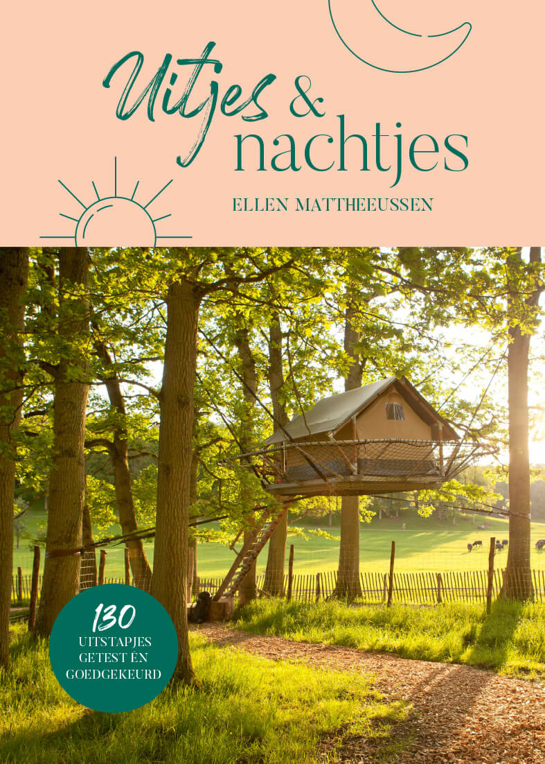 Boek Uitjes & Nachtjes - Ellen Mattheeussen