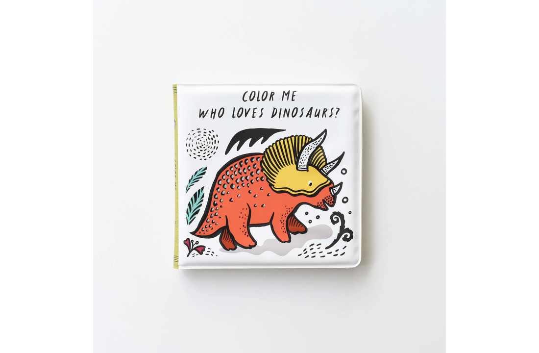 Badboekje Dino's - Wee Gallery