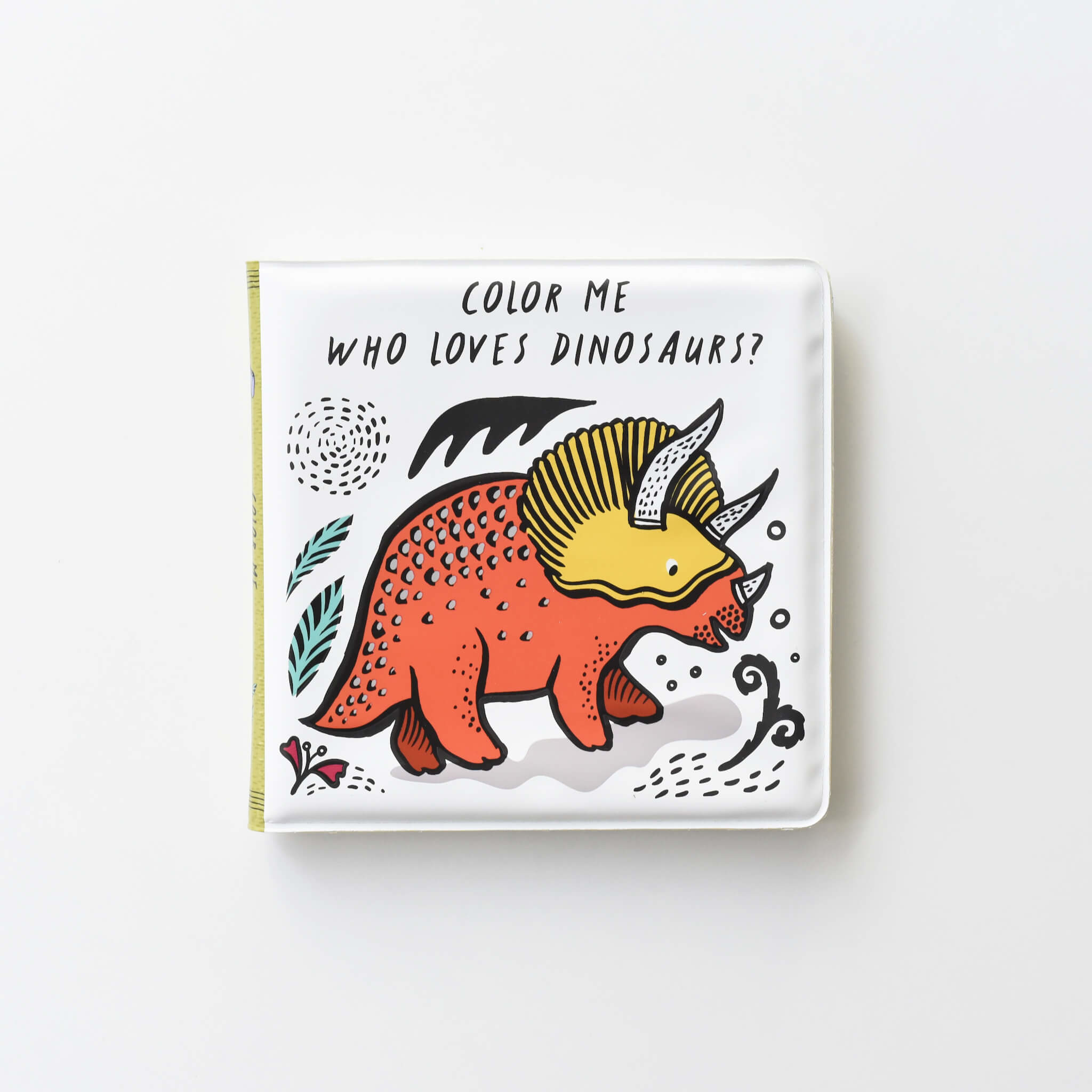 Badboekje Dino's - Wee Gallery