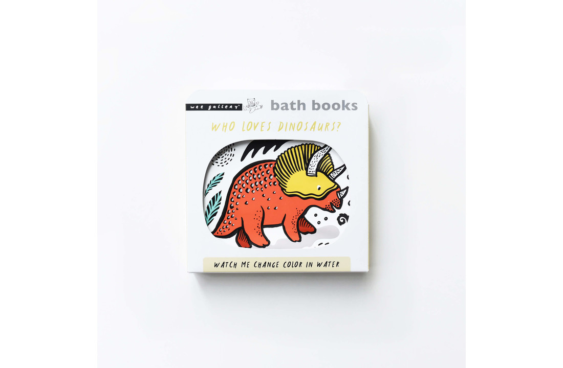 Badboekje Dino's - Wee Gallery