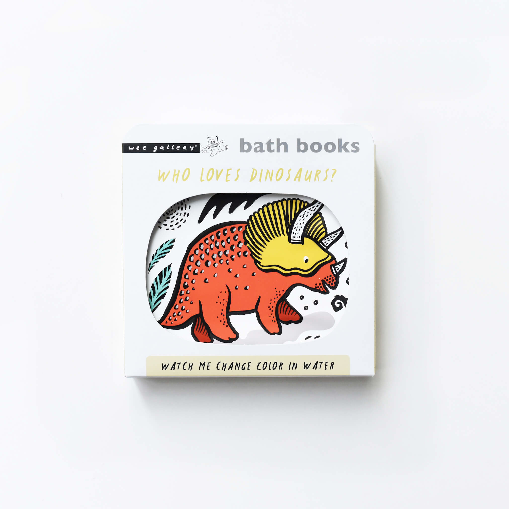 Badboekje Dino's - Wee Gallery