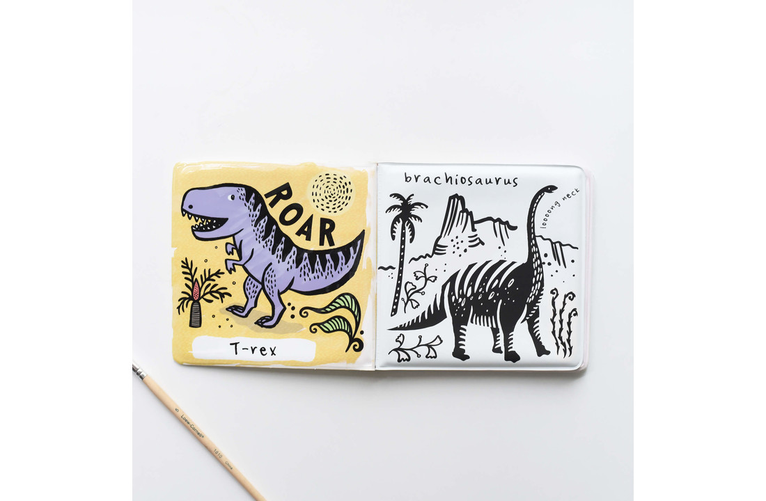 Badboekje Dino's - Wee Gallery