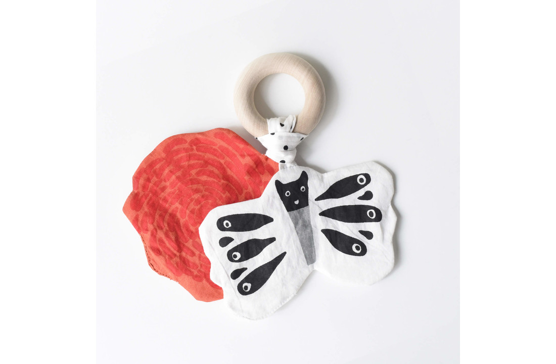 Bijtring Butterfly - Wee Gallery