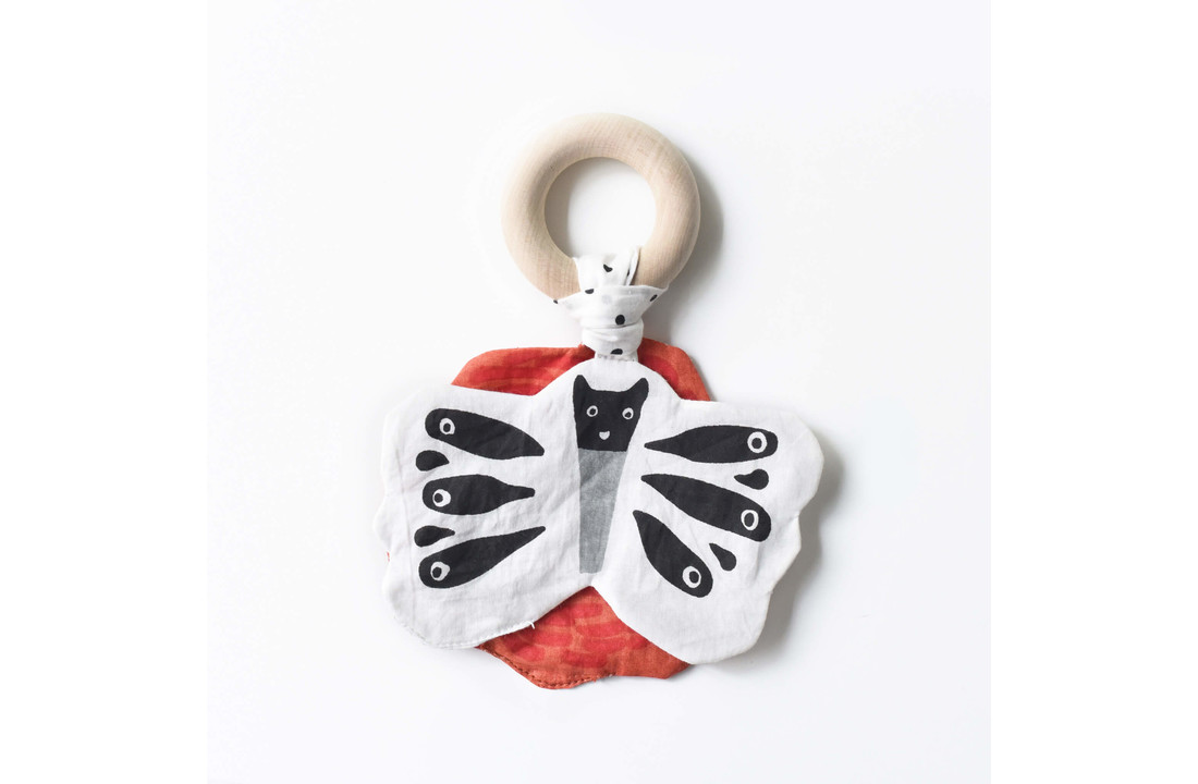 Bijtring Butterfly - Wee Gallery