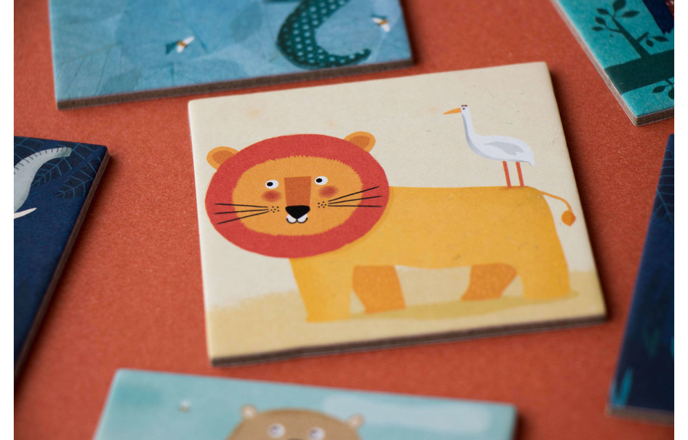 Memory Wild Animals - Londji