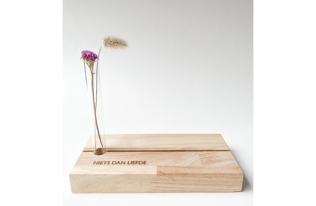 Memory Shelf 'niets dan liefde' - Minimou