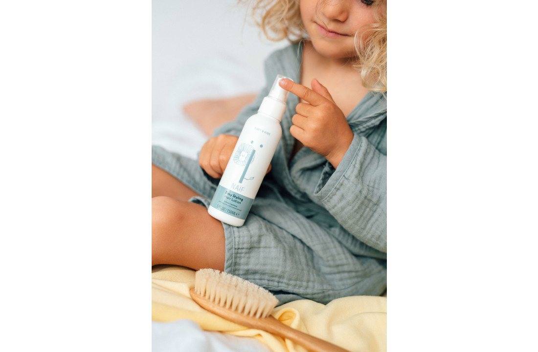 Easy Styling Hair Lotion - Naïf