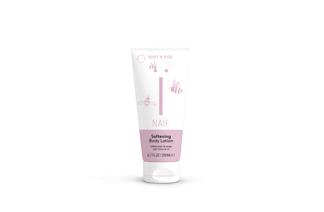 Verzachtende Body Lotion - Naïf