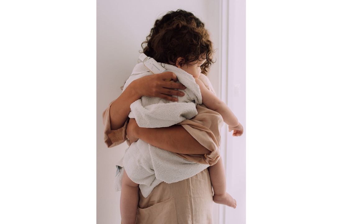 Baby Massage Olie - Naïf