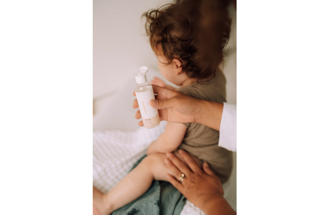 Baby Massage Olie - Naïf