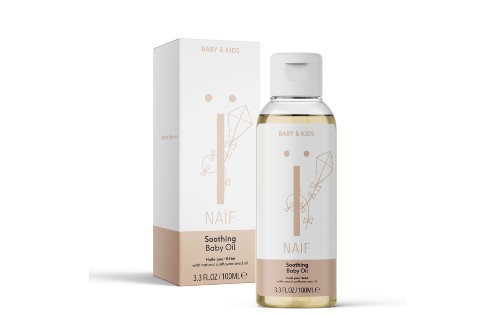 Cadeauset Newborn Essentials - Naïf