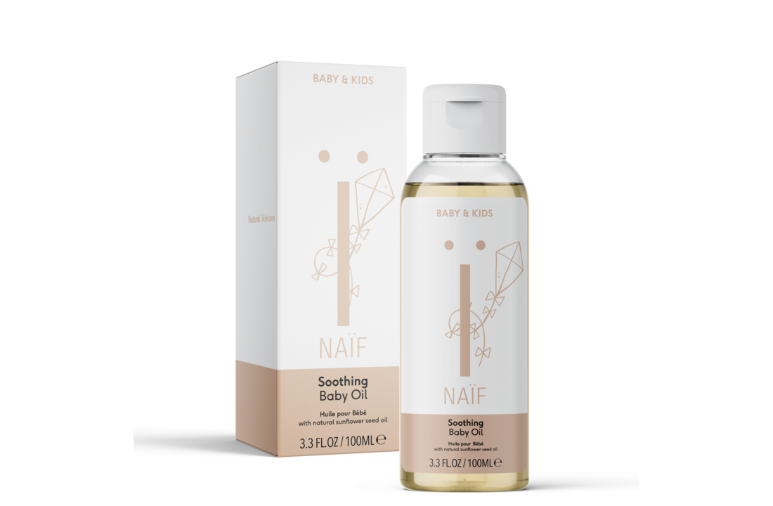Cadeauset Newborn Essentials - Naïf