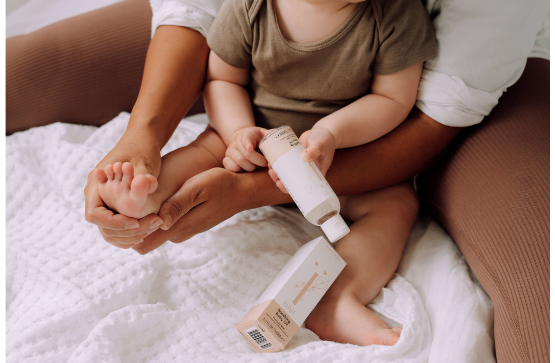 Cadeauset Newborn Essentials - Naïf