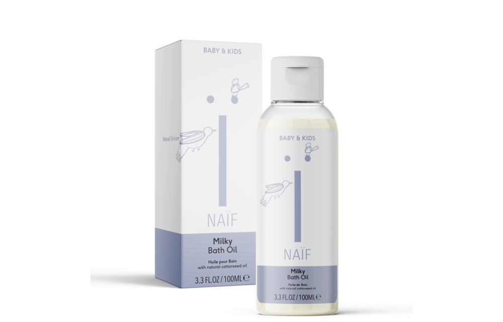 Cadeauset Newborn Essentials - Naïf