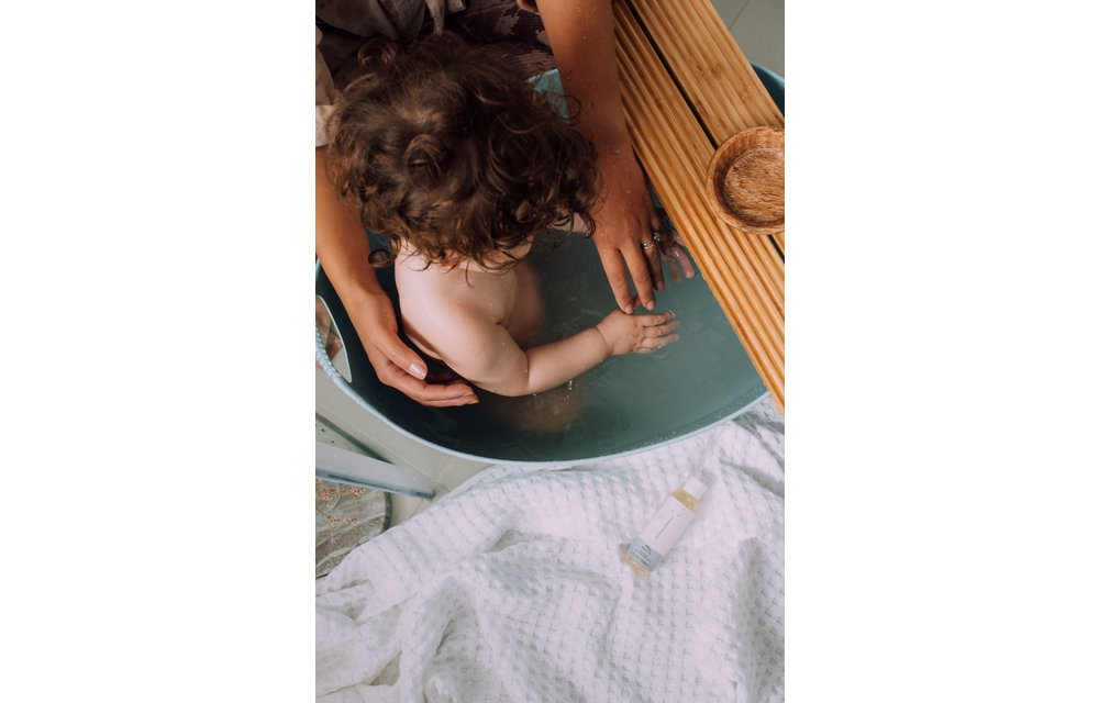 Cadeauset Newborn Essentials - Naïf