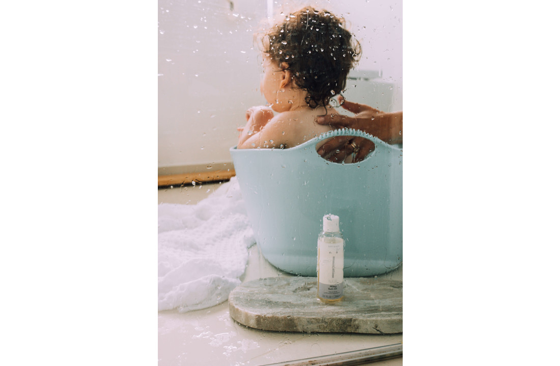 Cadeauset Newborn Essentials - Naïf