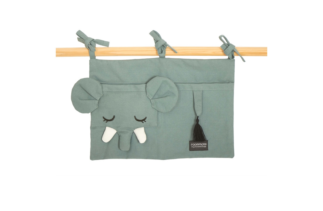 Bed Pocket Olifant - Roommate