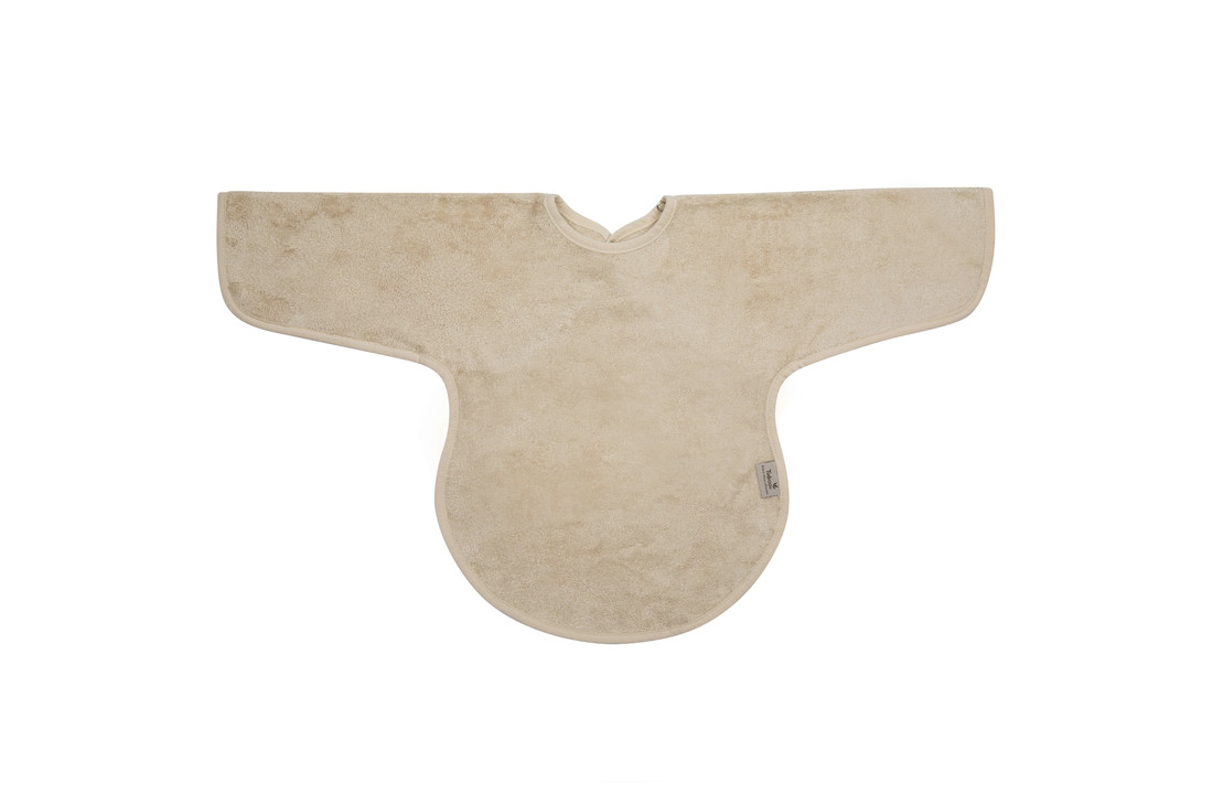 Timboo Bamboe Slab Lange Mouwen - Frosted Almond