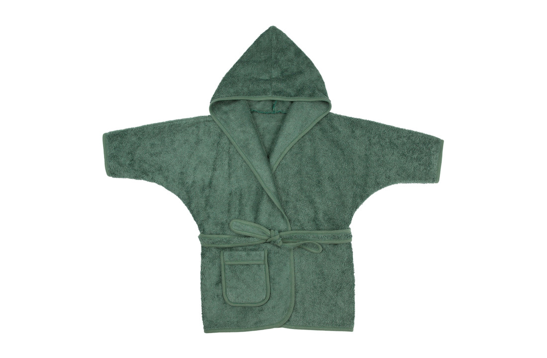 Timboo Badjas 2-4 jaar - Aspen Green