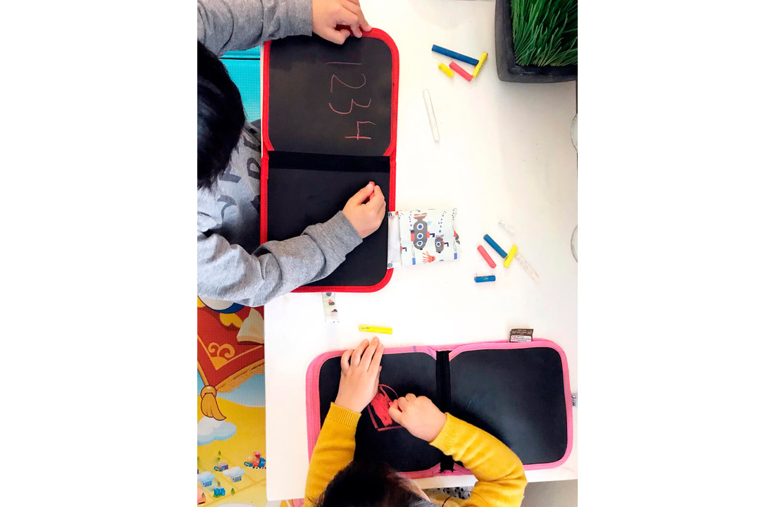 Doodle It & Go Boekje Bos - Jaq Jaq Bird