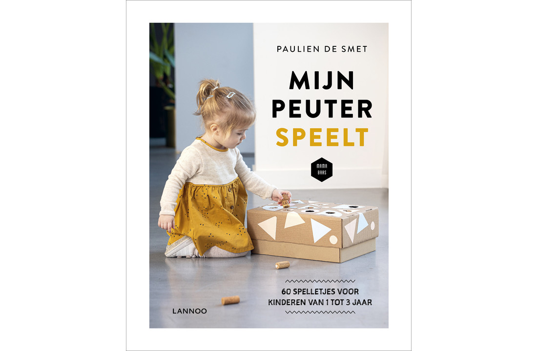 Mijn Peuter Speelt! - Paulien De Smet