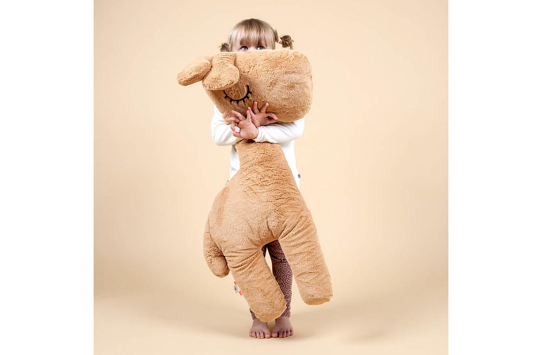 Extra Grote Knuffel Raffi - Done by Deer