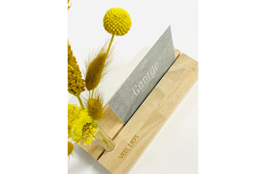 Memory Shelf 'niets dan liefde' - Minimou
