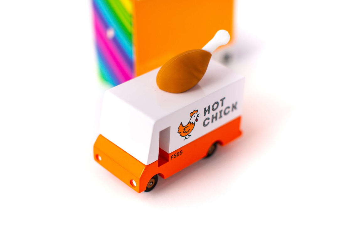 Hot Chick Van - Candylab