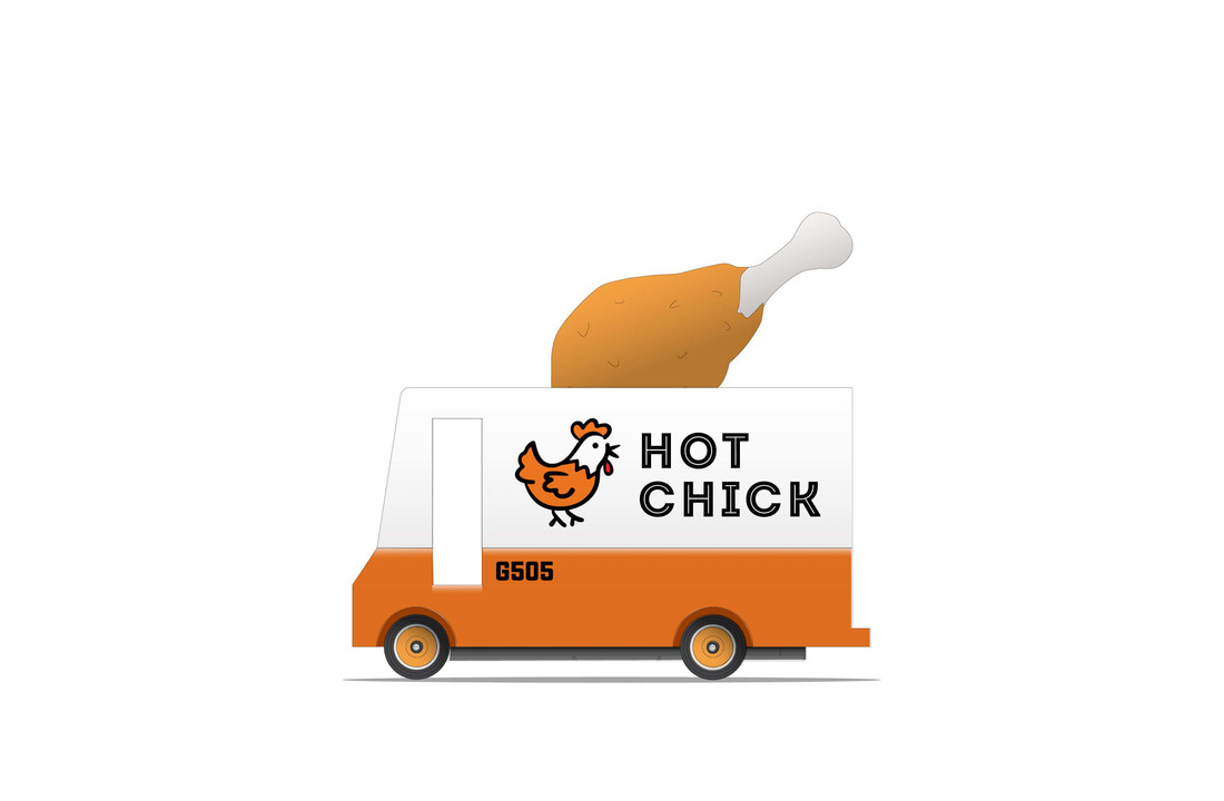 Hot Chick Van - Candylab