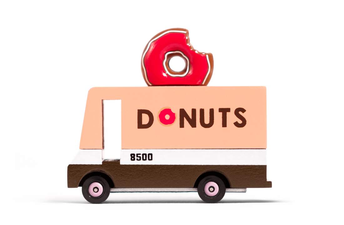 Donut Van - Candylab