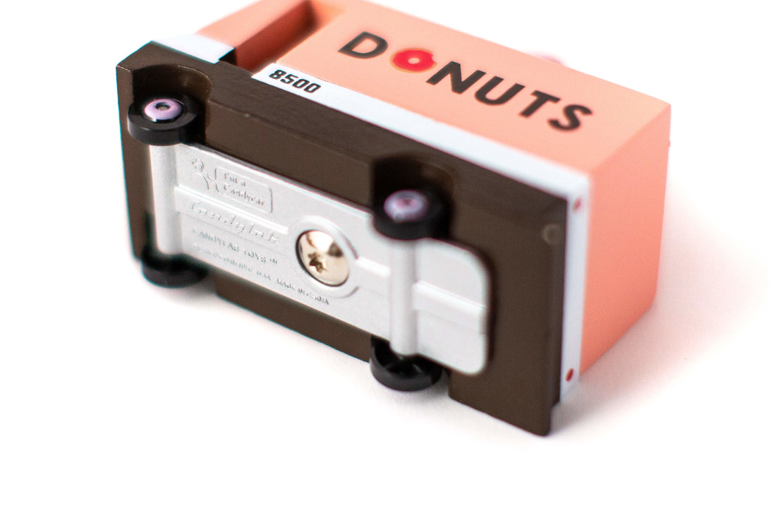 Donut Van - Candylab