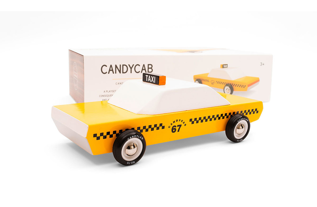 Candycab Taxi - Candylab
