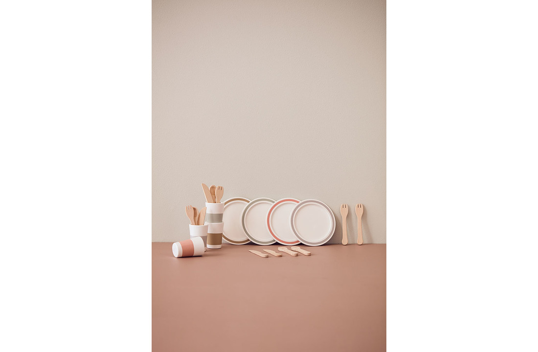 Houten Eetset Bistro - Kid's Concept