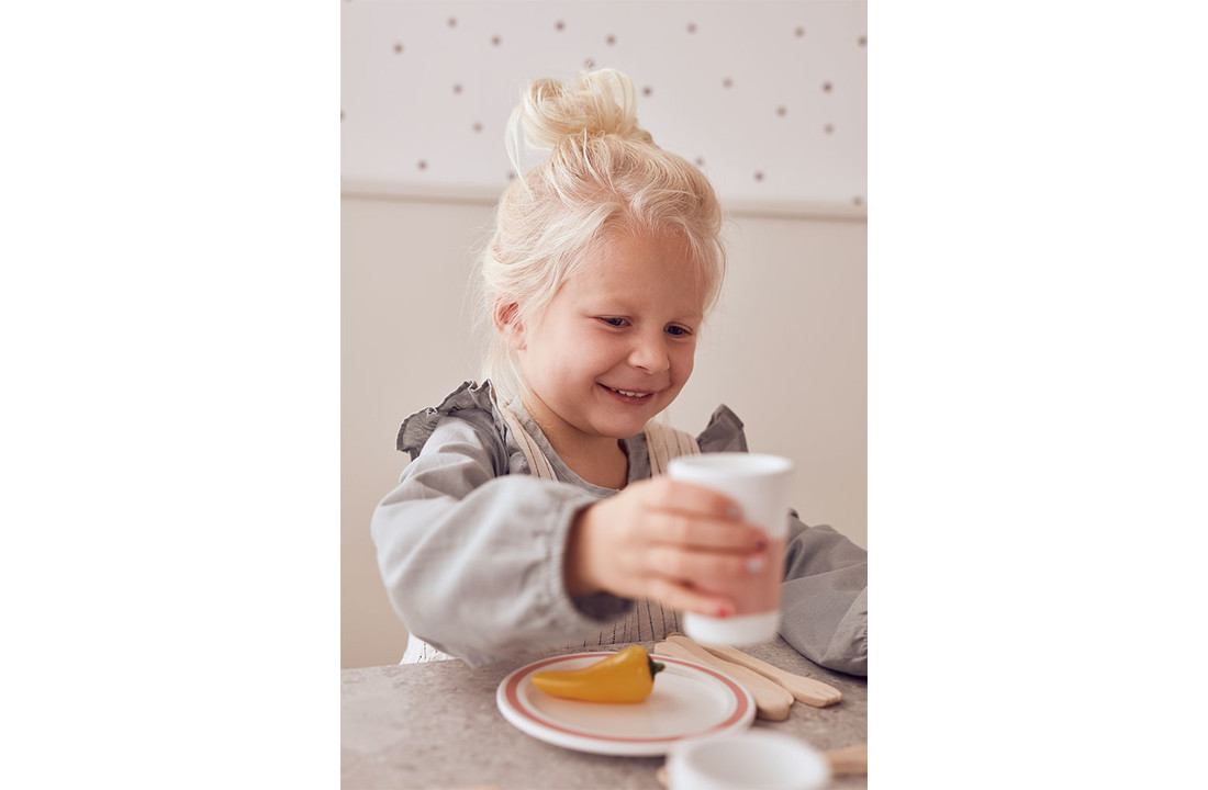 Houten Eetset Bistro - Kid's Concept