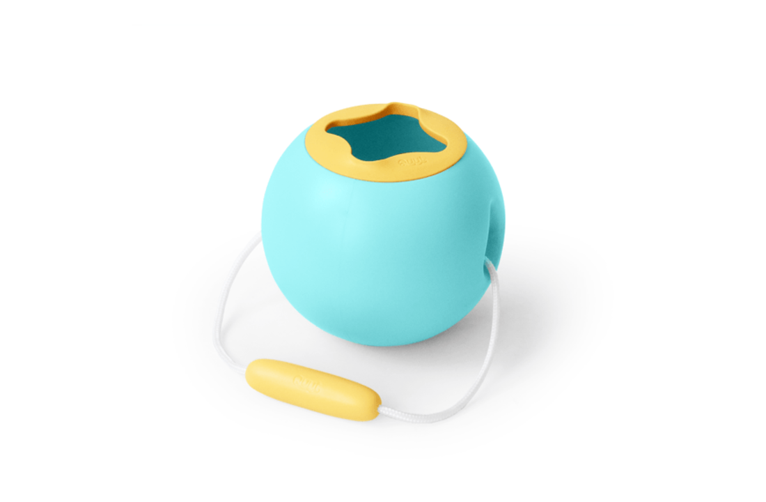 Mini Ballo Banana Blue - Quut