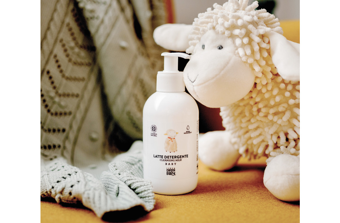 Natuurlijke Reinigingsmelk - Linea MammaBaby
