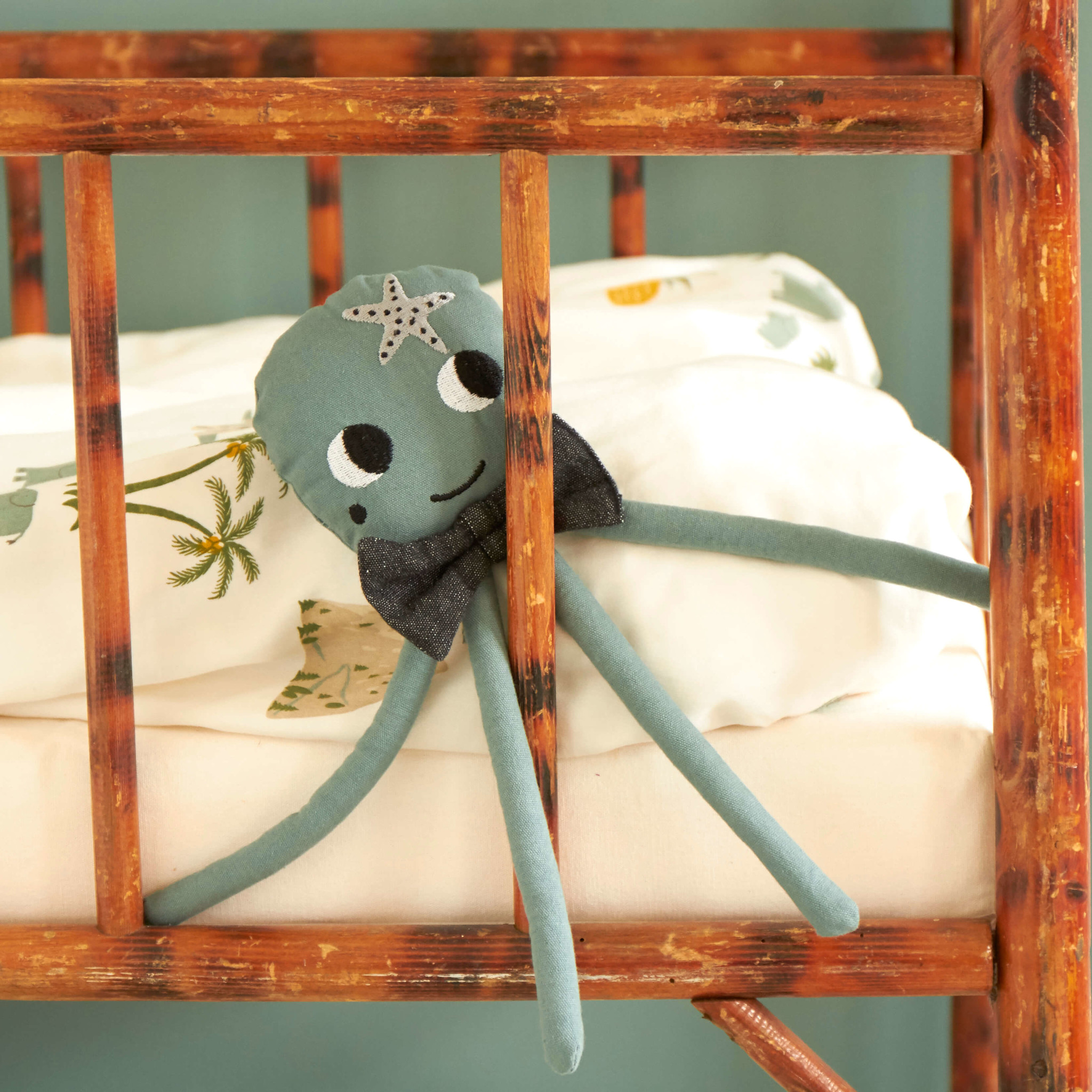 Knuffel Octopus - Roommate