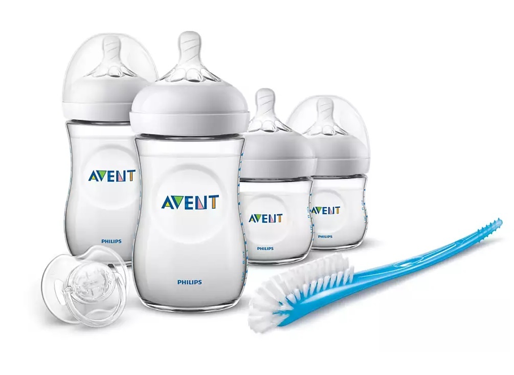 Avent Natural 2.0 Starterset
