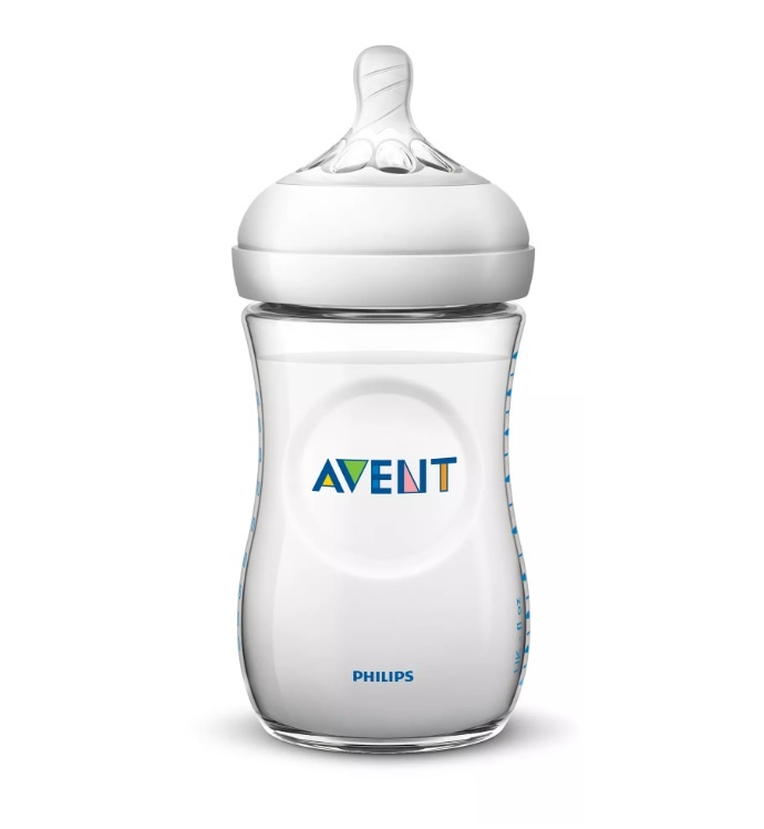 Avent Natural 2.0 Starterset