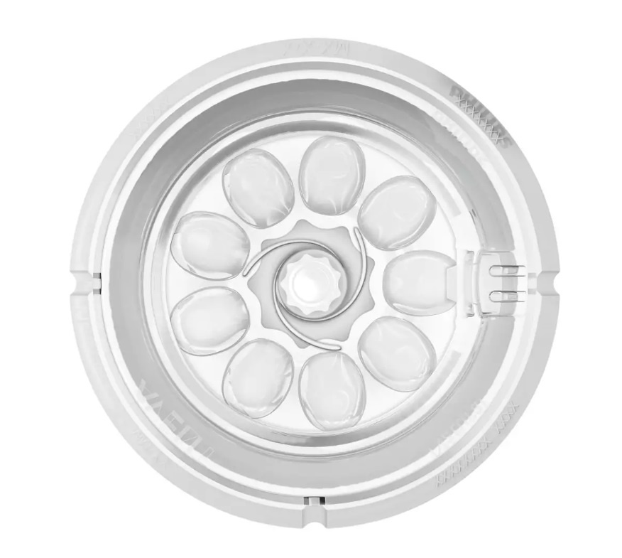Avent Natural Zuigfles 260 ml - Paars