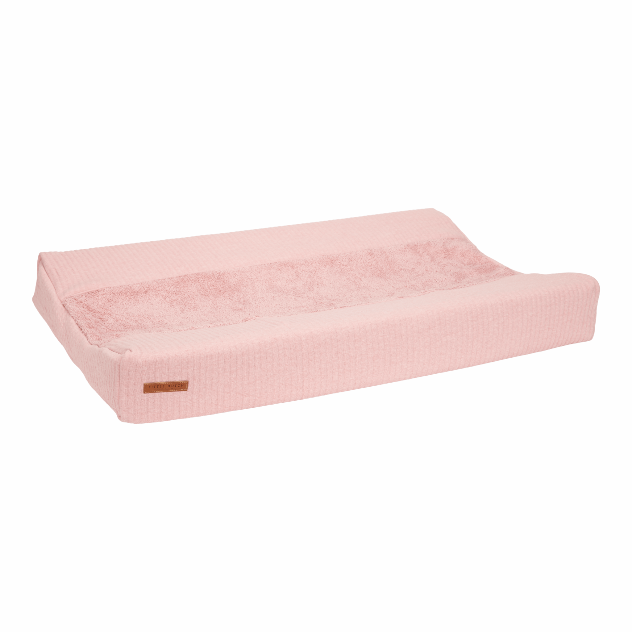 Little Dutch Waskussenhoes - Pure Pink