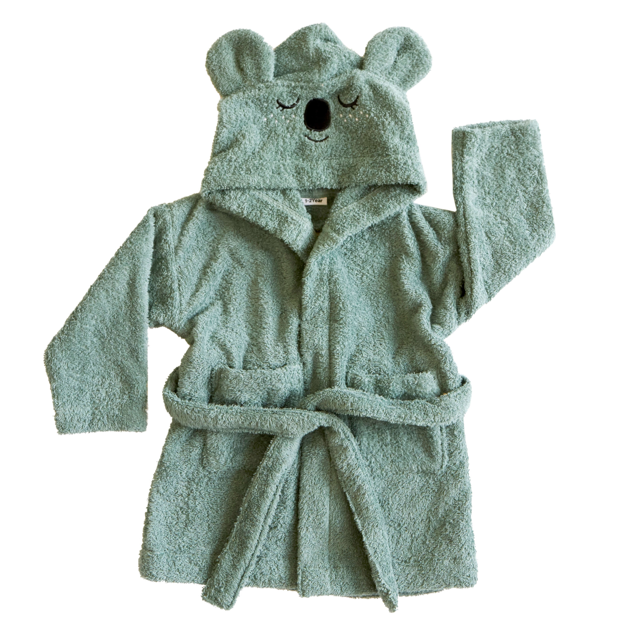 Badjas Koala 1-2 jaar - Roommate