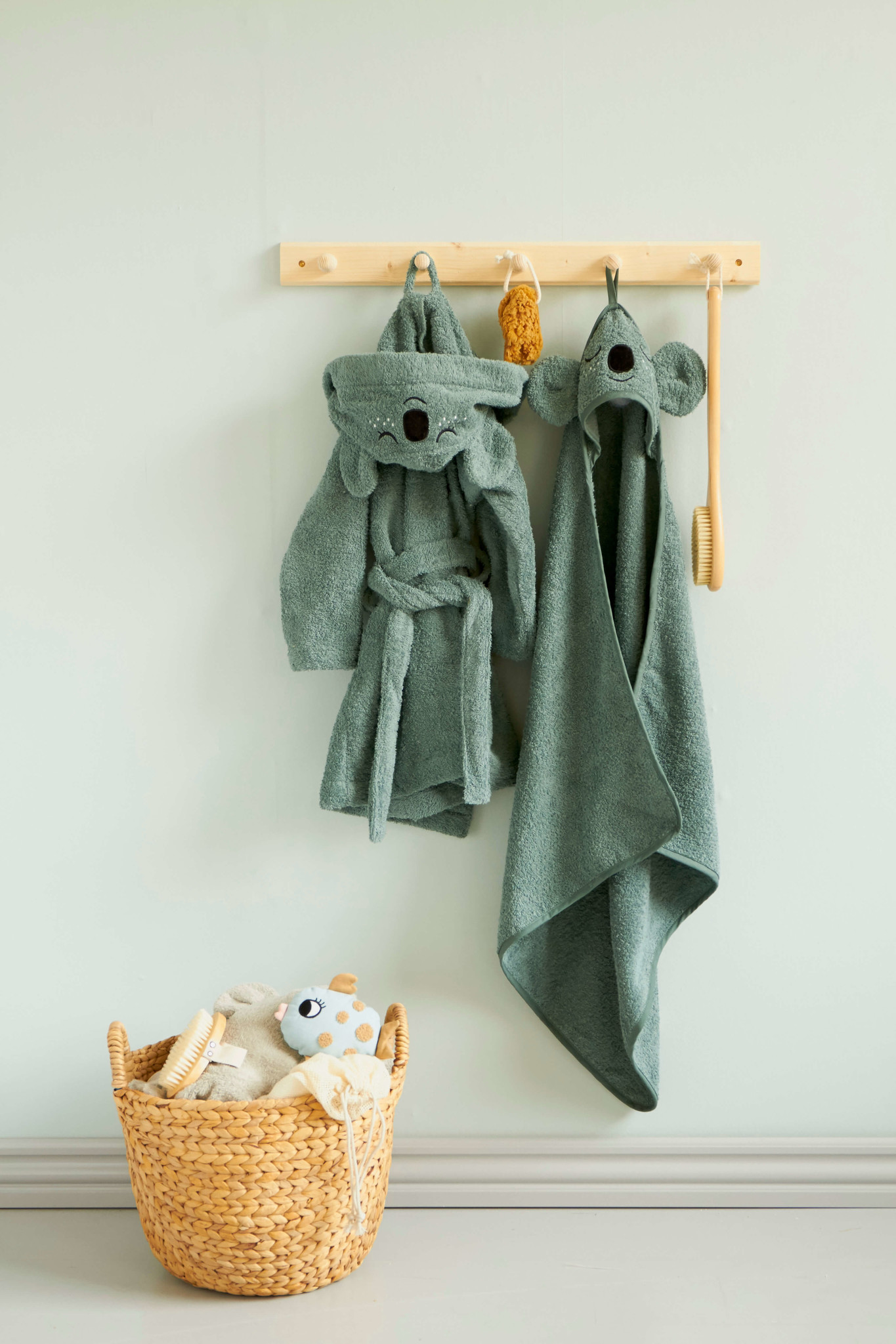 Badjas Koala 1-2 jaar - Roommate