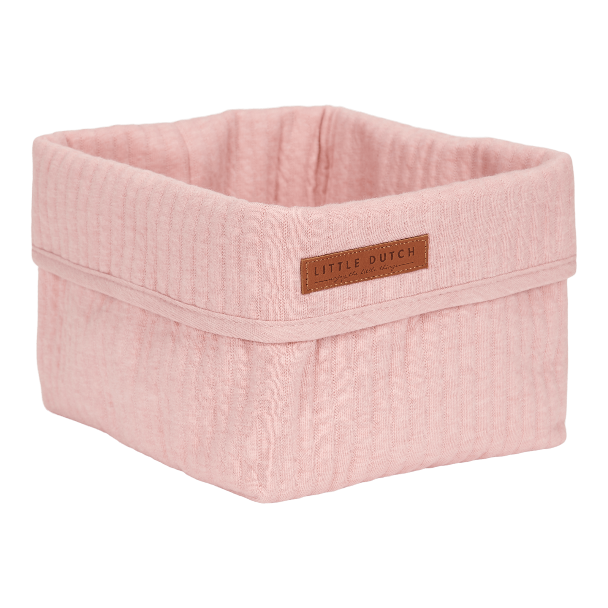 Little Dutch Commodemandje Klein - Pure Pink