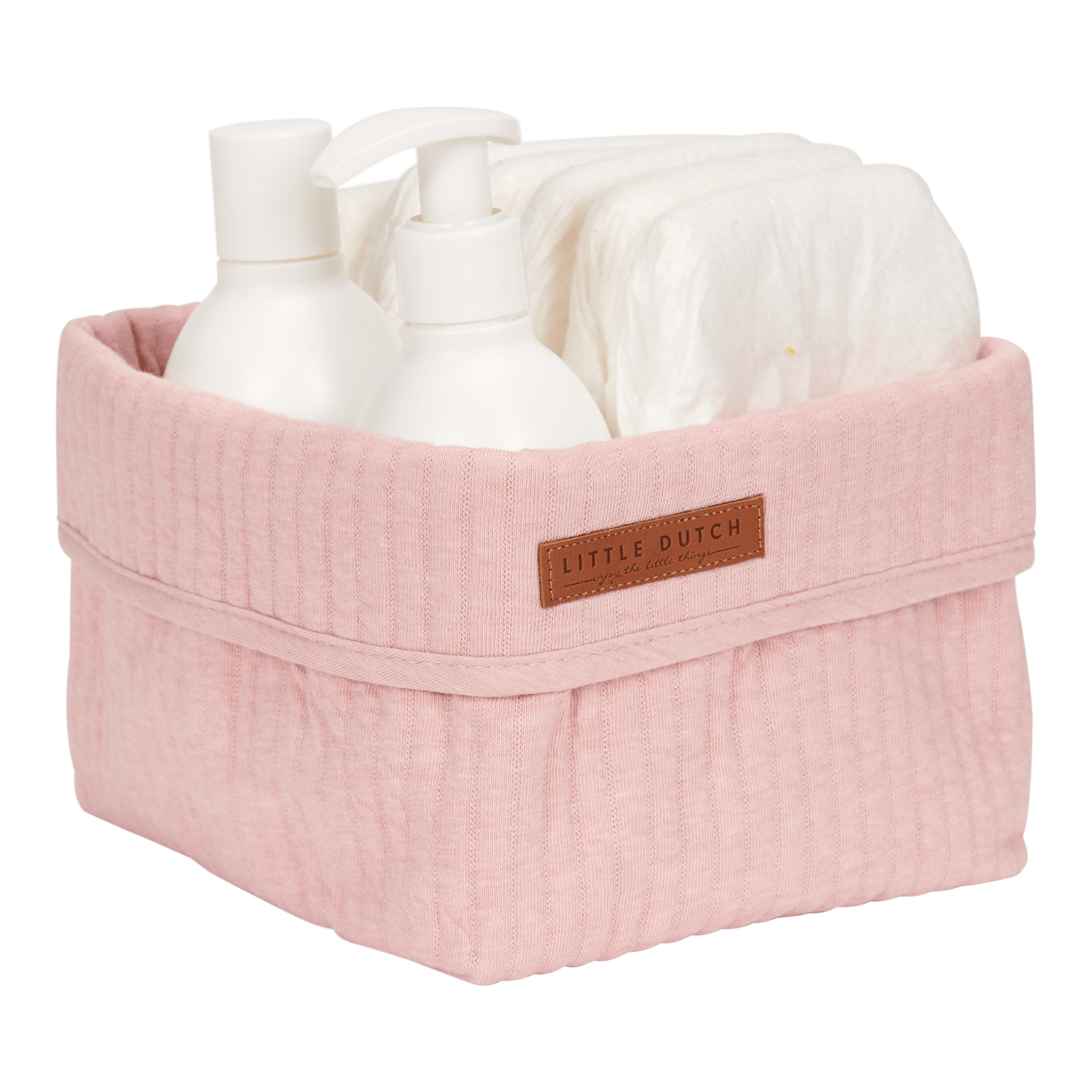 Little Dutch Commodemandje Klein - Pure Pink
