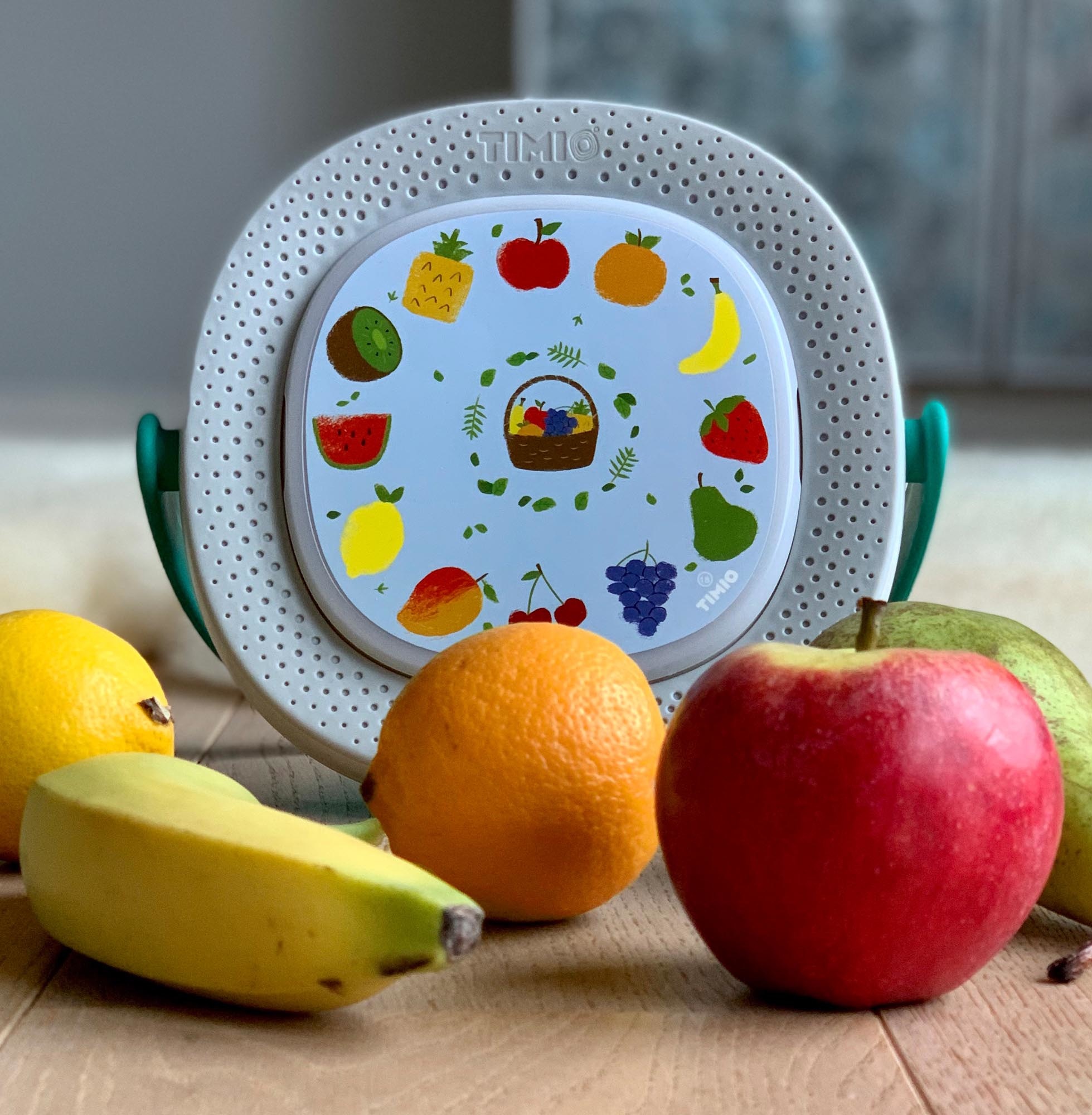 Timio Audio- en Muziekspeler