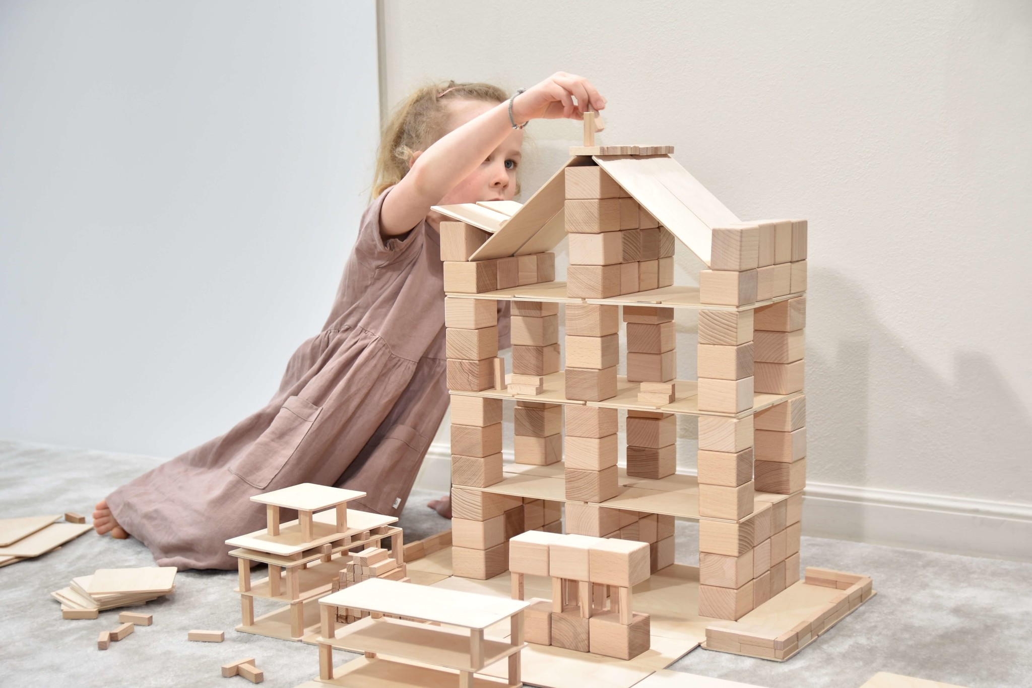 Just Blocks - Big Pack 336 Stuks